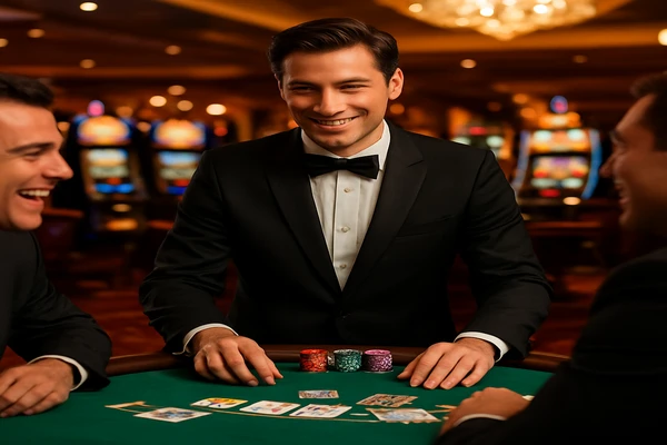 রঙিন আর্কেড গেম ও আলোতে ভরা বিনোদন-পরিবেশ