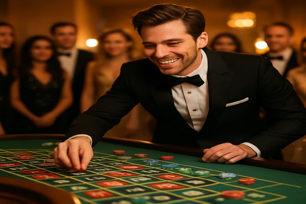 একজন ব্যবহারকারী ডিভাইসটি হাতে নিয়ে সহজ পুনরুদ্ধার পদ্ধতির মাধ্যমে 1777bd অ্যাকাউন্টে ফিরে আসার প্রস্তুতি নিচ্ছেন।